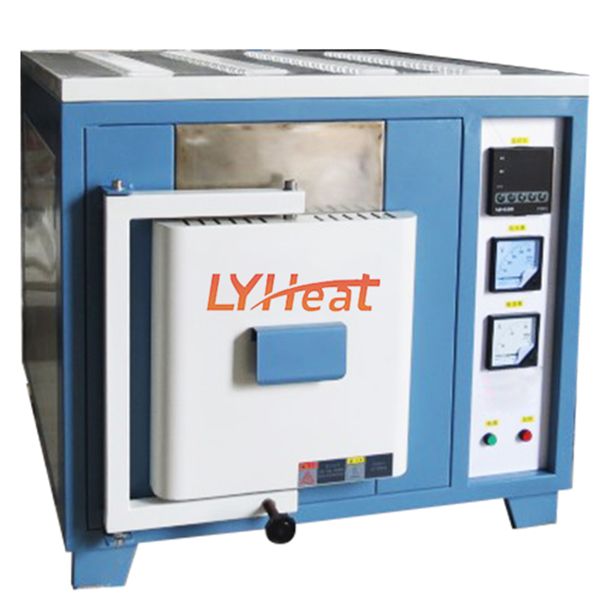 马弗炉工业生产中的温度控制的关键